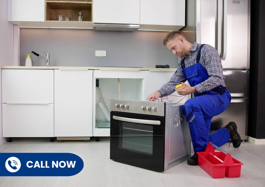 Appliance Repair Services in Riceboro, GA